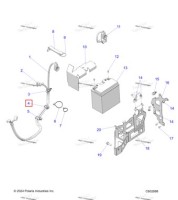 7082403 EDGE клипса 1 мм 3 мм