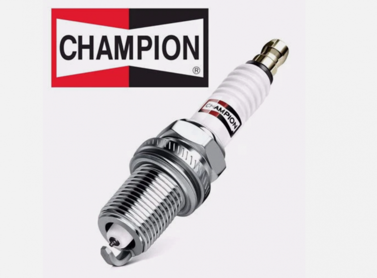 5011240 Свеча зажигания Champion SPARK PLUG AY,RSL QC10WEP 5007419 