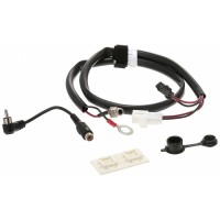 715001246 Розетка для подогрева шлема Heated Visor Outlet