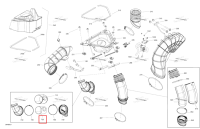 Acoustic Insulation Can-Am Maverick Turbo RR XRC (2022) (706600343)