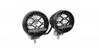 715002935 Фонари LED Round Lights (2x25 Watts)  (10cm) Kit 2 pc