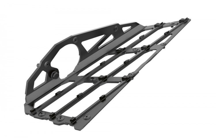 860201995 REINFORCEMENT_FOOTREST B-160-SG KIT