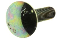 207783044 BOLT-CARRIAGE DIN.603  болт