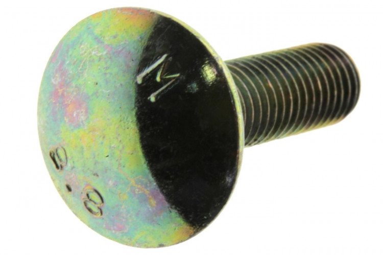 207783044 BOLT-CARRIAGE DIN.603  болт
