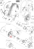 ADHESIVE LOCTITE 680 Ski-Doo GTX LE 1200 4-TEC (2009) (293800118)