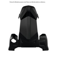 860201227 Защита дна черная G4 Ski-Doo FULL BODY SKID PLATE KIT 