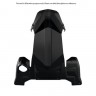 860201227 Защита дна черная G4 Ski-Doo FULL BODY SKID PLATE KIT 