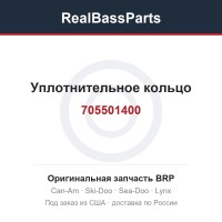 705501400 Уплотнительное кольцо