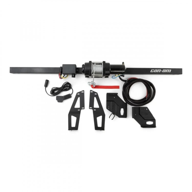 715006355 Лебедка грузовой платформы Can-Am Defender