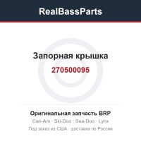 270500095 Запорная крышка