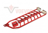 Подножки укороченные CROSS для Polaris AXYS