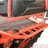 Подножки укороченные CROSS для Polaris AXYS