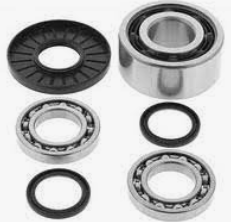 AT-03A04 Ремкомплект редуктора Bronco для Polaris 25-2075 3235171 3235174