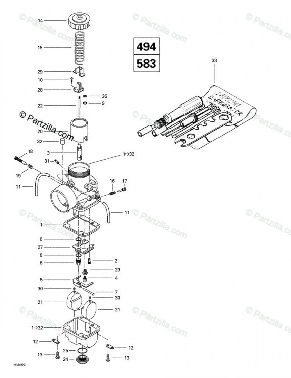404161820 Струйная игла J8 6DGY09