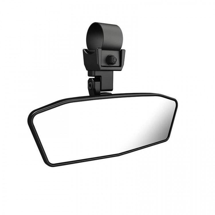 715002220 Aluminium Center Rearview Mirror