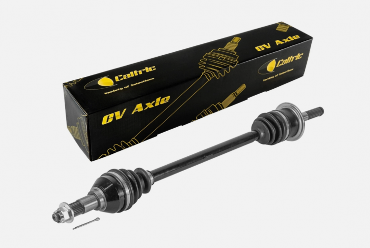 705401878 Привод передний правый Caltric для Can-Am Maverick 705401388 705401664 705401664 705401808 705401808 