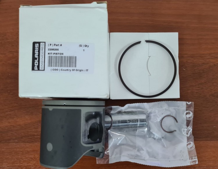 2209886 Поршень 850 Polaris KIT-PISTON 2208205 2207820