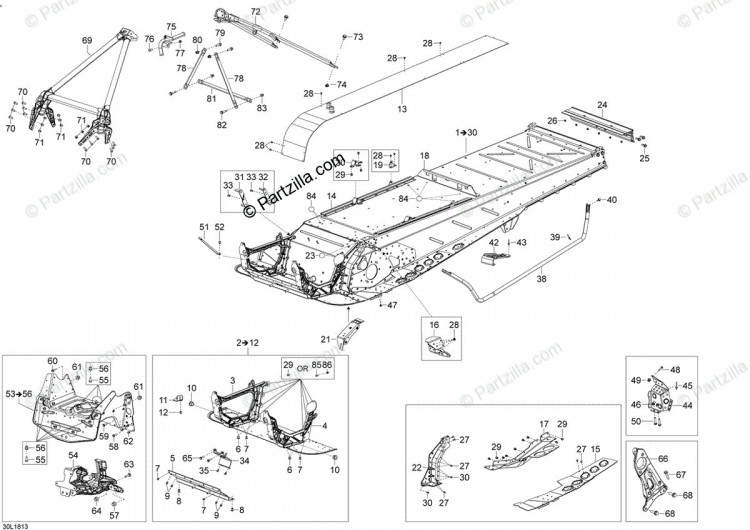 518329694 Черный, рамка. включает в себя 1 TO 30. MODEL WT