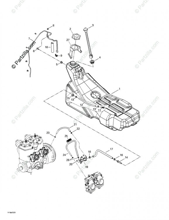 513033066 Опора