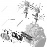 420840096 Болт форсунки SCREW-HEX.M8 X 60 Болт M8 X 60