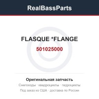 501025000 FLASQUE        *FLANGE