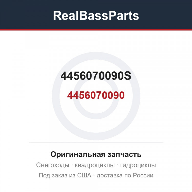 4456070090S