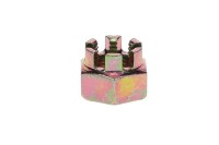 232221414 NUT-HEX.CASTLE DIN.935  Гайка M12