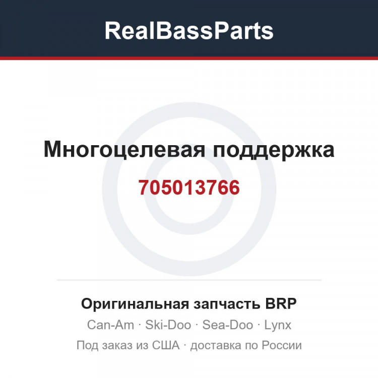 705013766 Многоцелевая поддержка