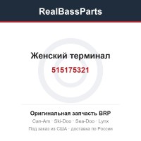 515175321 Женский терминал