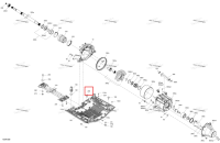 Винт шестигранный Sems S рукоятка M10 × 30 Sea-Doo RXP 325 X (2026) (250001268)