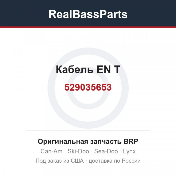 529035653 Кабель EN T