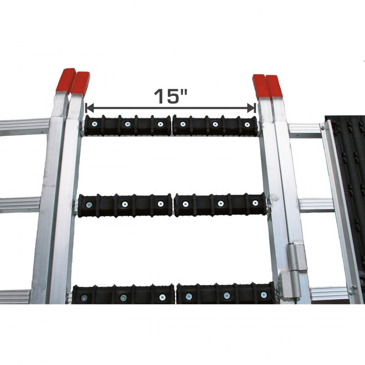 860201673 Защита перекладины рампы 5 PCS