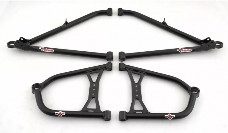 Комплект рычагов 36" для снегоходов BRP SKI-DOO Summit G4 (Платформа Rev Gen4 2017-*)