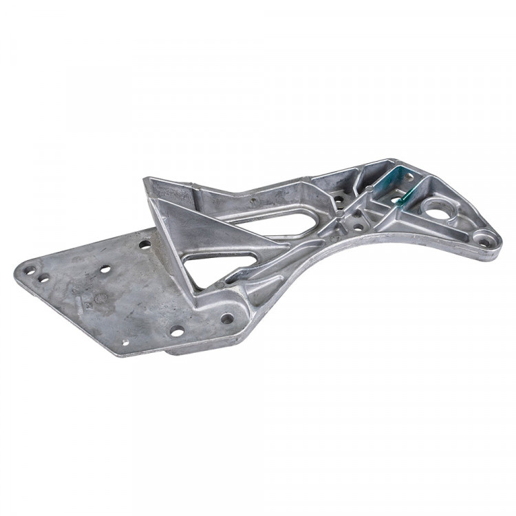 5138693 Кронштейн рамы правый нижний для снегоходов Polaris RMK/PRO RMK 2013-2021" 5138275