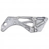 5138693 Кронштейн рамы правый нижний для снегоходов Polaris RMK/PRO RMK 2013-2021" 5138275
