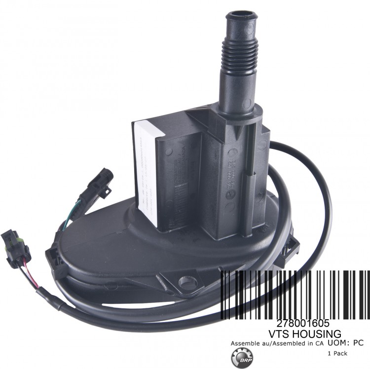 278001605 Блок VTS Sea-Doo