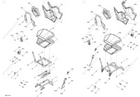 250000897 Шестигранник. фланцевый винт K50 X 40