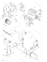 270000425 BRP RUBBER MOUNT | резинка крепление