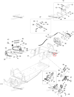 Винт Ski-Doo Expedition TUV V800 4-TEC (2009) (M40316)