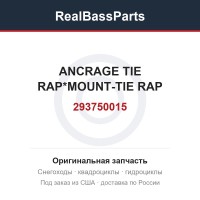 293750015 ANCRAGE TIE RAP*MOUNT-TIE RAP