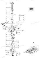 404161880 Boyau *hose, Bombardier.,