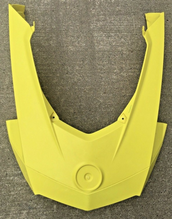 517305983 Капот G4 желтый Ski-Doo HOOD - FRONT