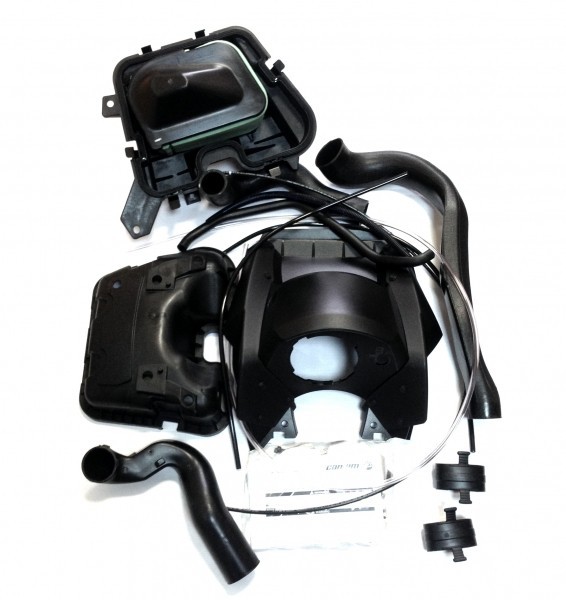 Шноркель квадроцикла BRP/CanAm Outlander 650/800 2006-2012 715001136 (Снято с производства)
