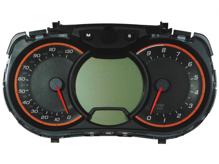 710005075 Приборная панель Can-am G2 710004543, 710005407, 710003299 710002310 710003870 710003925 (710004545)