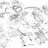 517305687 Оранжевая гонка, левая панель. модельоранжевыйоранжевый
