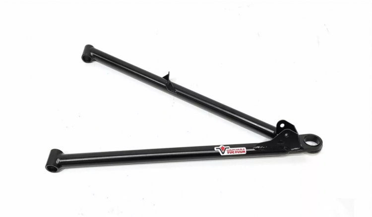 505074084 Рычаг нижний левый 39" LYNX Ranger Brutal BRP Expedition Freeride (Rev Gen4, RadienX) VOEVODA 505074504