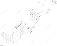 707601152 Соединительная головка трубы
