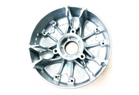 417222181 Щека вариатора Ski-Doo 417222183