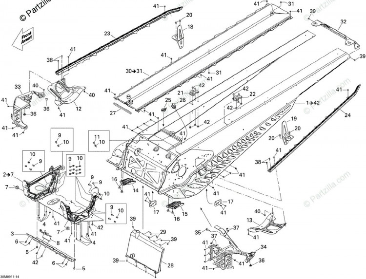 415129388 Рамка 154. INCLUDES 1 TO 41