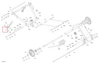 205523554 Винт с головкой под торцевой ключ M12 X 35